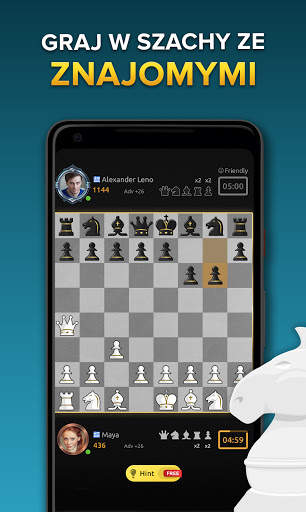 Szachowe Gwiazdy Online screenshot 1