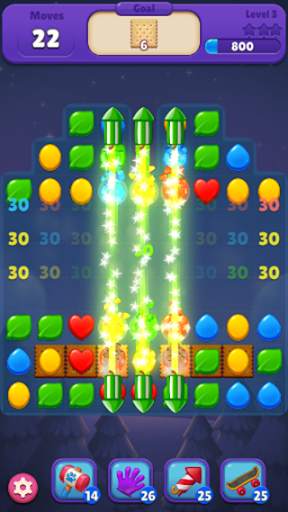 Sweet Match : Puzzle Mania screenshot 3