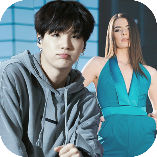 Selfie with Suga – BTS Wallpapers icon