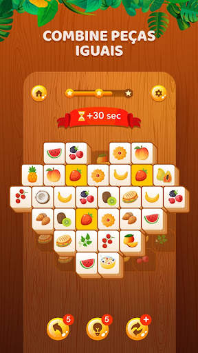 Tile Crush - Jogo de Combinação Peças screenshot 1