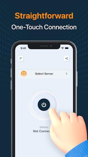 Shadow VPN screenshot 1