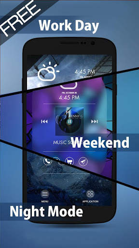 Smart Screen Launcher (Beta) screenshot 2
