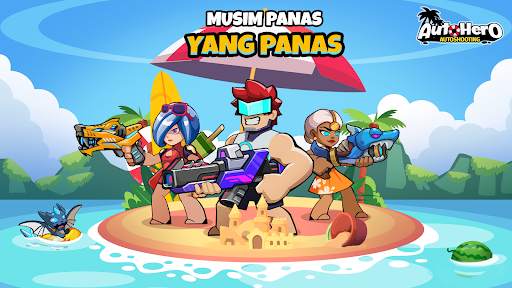 Auto Hero: Auto-shooting game screenshot 1