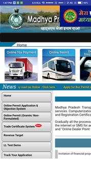 Mp Transport screenshot 4