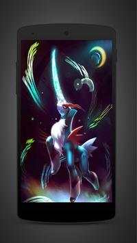 Legendary Pokemon Wallpapers HD screenshot 4