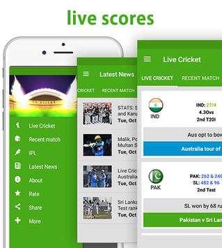 cricinfo live cricket score screenshot 4