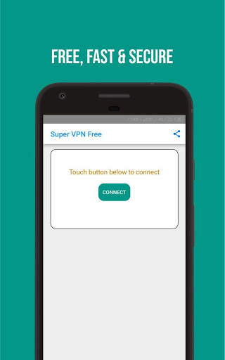 Super VPN Free screenshot 2
