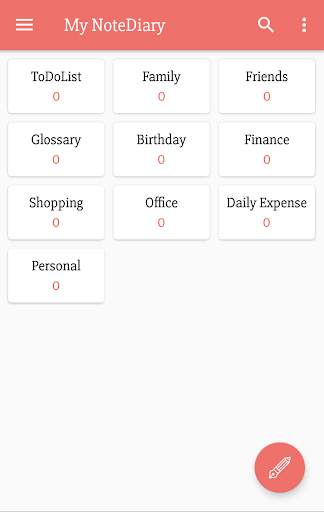 My NoteDairy screenshot 3