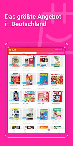 Prospekte und Angebote app screenshot 11