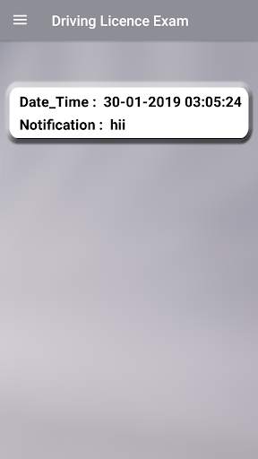 Driving Licence Exam screenshot 2