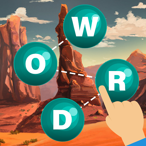 Word Journey – Word Games for adults icon