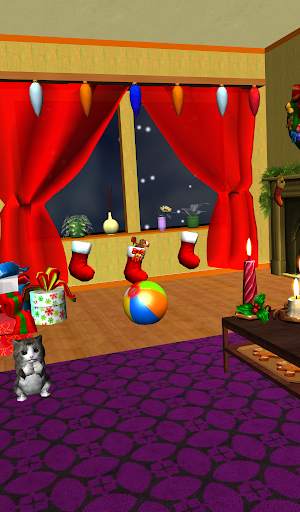 Christmas 3D Live Wallpaper screenshot 13