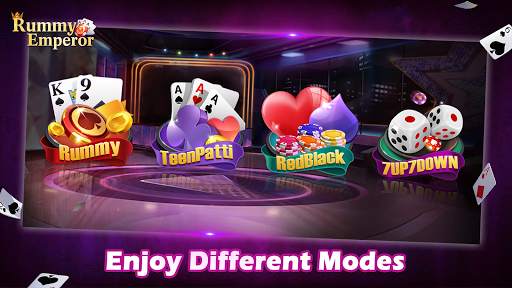Rummy Emperor screenshot 2