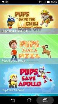 Paw Patrol Full Episodes screenshot 4