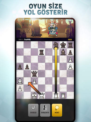Satranç - Chess Universe screenshot 15