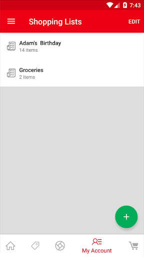ShopWoodmans screenshot 5
