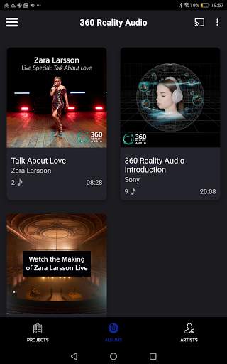 Artist Connection: Discover & Enjoy HQ Music 🎵 screenshot 10