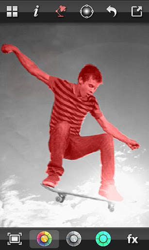 Color Splash FX screenshot 7