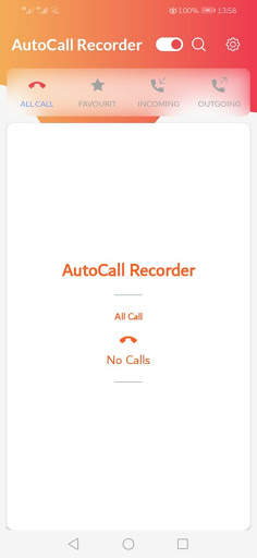 MX Auto Call Recoder screenshot 3
