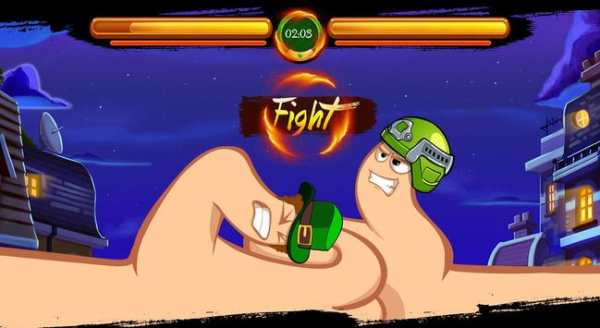 Street Thumb Fighter screenshot 3