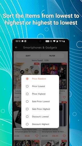 ALiGadgets cheap china smartphones and electronics screenshot 5