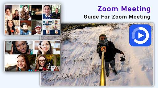 Guide For Zoom Cloud Meeting : Guide Zoom Video screenshot 2