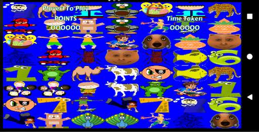 Memory Game / Puzzle to Sharpen your brain screenshot 2