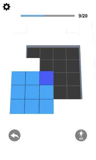 Fill 3D screenshot 3