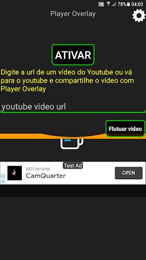 Player Overlay screenshot 1