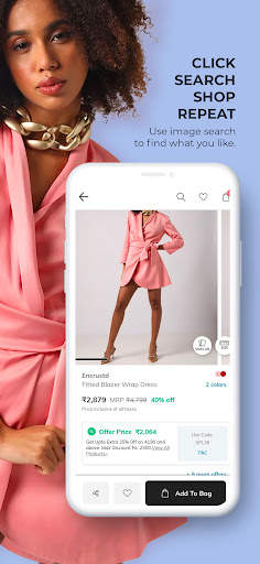 AJIO Online Shopping App screenshot 5