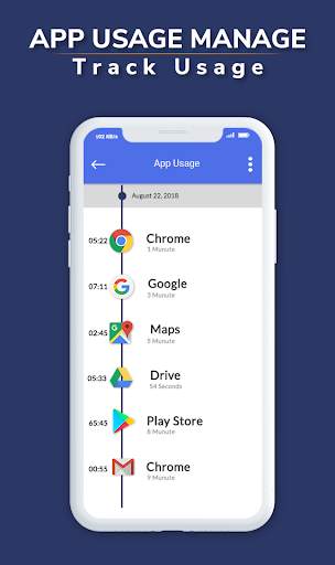 App Usage Manager - App Usage Tracker screenshot 2