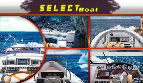 Boat Driving Simulator screenshot 11