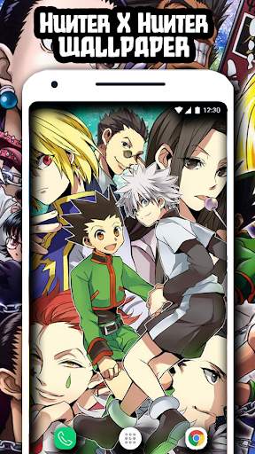 Hunter X Hunter Wallpaper 📸 screenshot 3