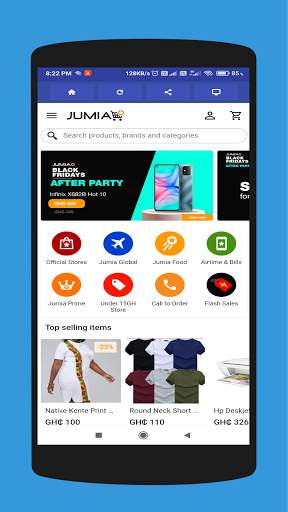 Ghana Shopping App - Online Shopping Ghana screenshot 3