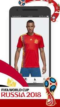 Fifa Photo Editor - Fifa World Cup Russia 2018 screenshot 5