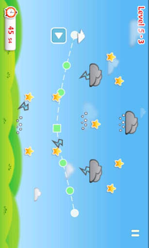 Cloudy screenshot 2