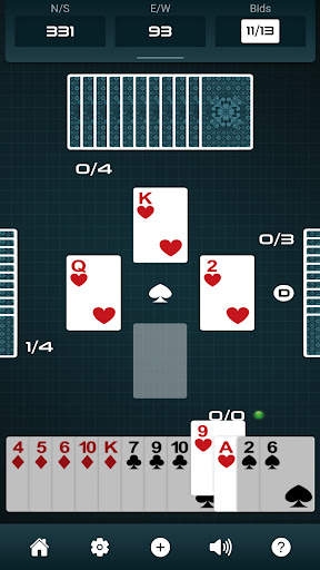Spades screenshot 2