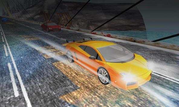 Thunder  fast Car Racing screenshot 4