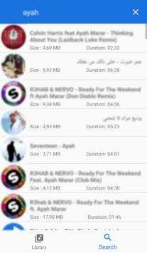 Mp3Torrente - Free Music screenshot 3