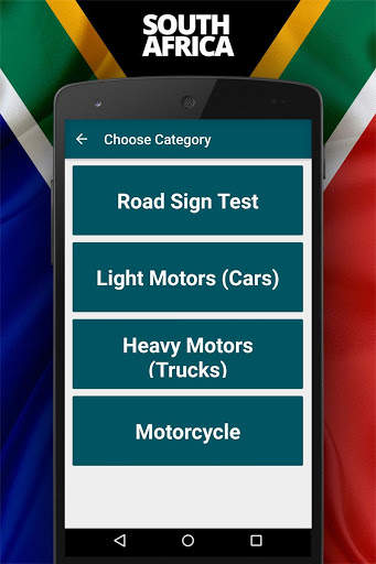 K53 Questions & Answers Tests screenshot 2