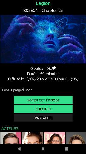 TV Show & Movie Tracker - Trakt client screenshot 8