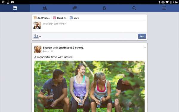 Puffin for Facebook screenshot 12