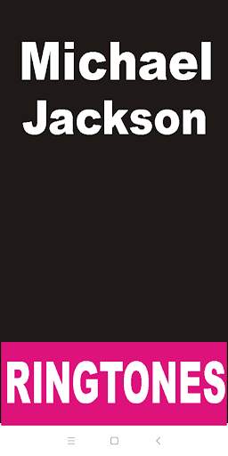 Best Michael Jackson ringtones screenshot 3