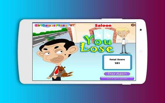 Mr Bean Hair screenshot 3