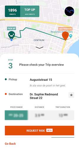 Ride screenshot 3