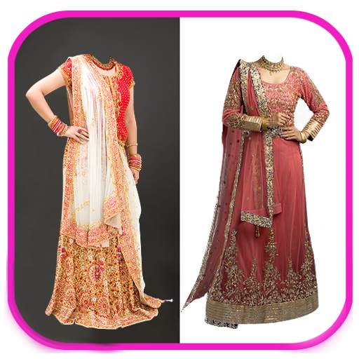 Women Wedding Photo Suit 1.0.4