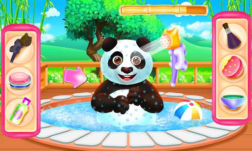 My Virtual Pet Panda : Caring and Grooming screenshot 4
