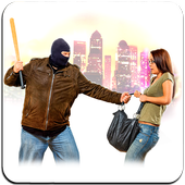 Self-Defense Combat icon