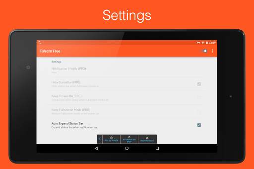 Fulscrn Free screenshot 8