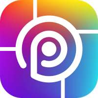 Pics Box : Snapics Photo Art, Collage and Editing logo